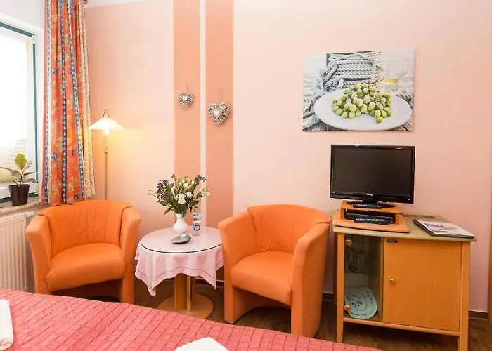 Hotel Garni Am Deich