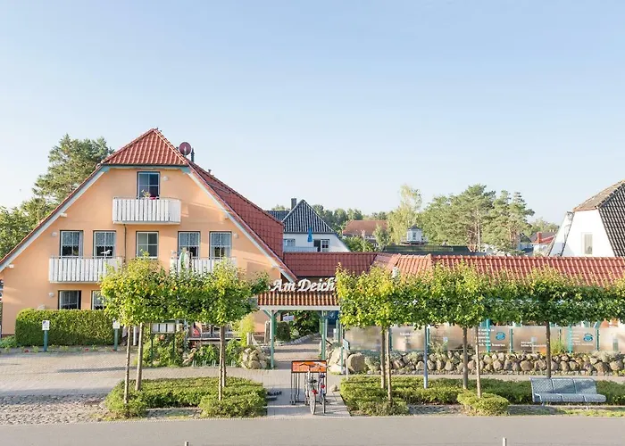 Hotel Garni Am Deich